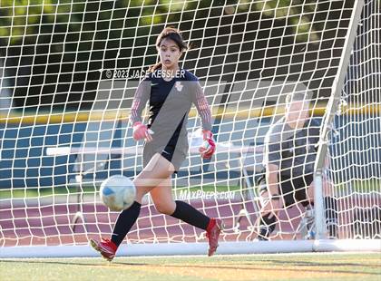 Thumbnail 1 in Saint Joseph @ Moorpark - CIF-SS Div-3 Playoff photogallery.