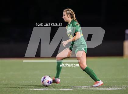 Thumbnail 2 in Saint Joseph @ Moorpark - CIF-SS Div-3 Playoff photogallery.