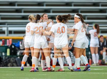 Thumbnail 1 in Saint Joseph @ Moorpark - CIF-SS Div-3 Playoff photogallery.