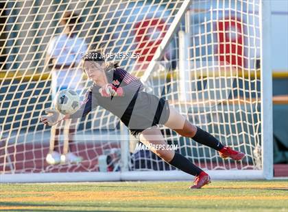 Thumbnail 1 in Saint Joseph @ Moorpark - CIF-SS Div-3 Playoff photogallery.