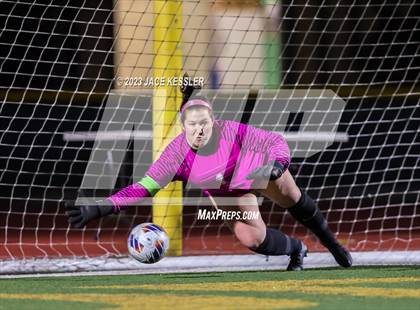 Thumbnail 1 in Saint Joseph @ Moorpark - CIF-SS Div-3 Playoff photogallery.