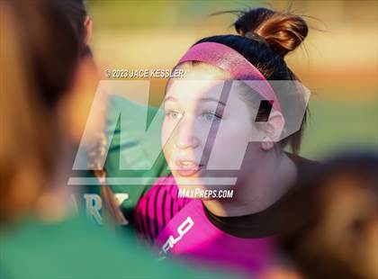 Thumbnail 3 in Saint Joseph @ Moorpark - CIF-SS Div-3 Playoff photogallery.