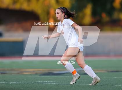 Thumbnail 1 in Saint Joseph @ Moorpark - CIF-SS Div-3 Playoff photogallery.