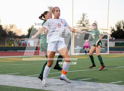 Thumbnail 1 in Saint Joseph @ Moorpark - CIF-SS Div-3 Playoff photogallery.