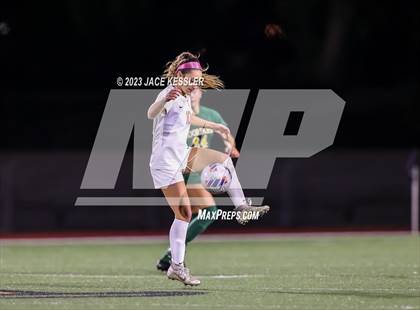 Thumbnail 2 in Saint Joseph @ Moorpark - CIF-SS Div-3 Playoff photogallery.