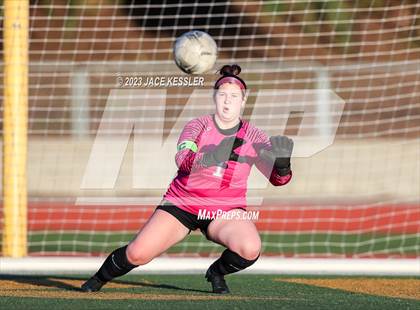 Thumbnail 3 in Saint Joseph @ Moorpark - CIF-SS Div-3 Playoff photogallery.
