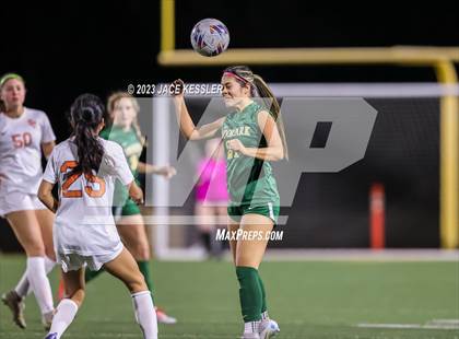 Thumbnail 3 in Saint Joseph @ Moorpark - CIF-SS Div-3 Playoff photogallery.