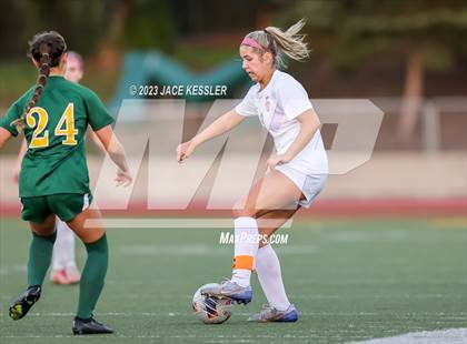Thumbnail 3 in Saint Joseph @ Moorpark - CIF-SS Div-3 Playoff photogallery.
