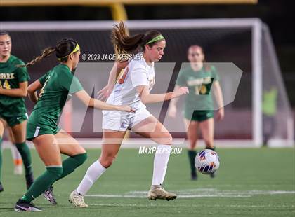 Thumbnail 2 in Saint Joseph @ Moorpark - CIF-SS Div-3 Playoff photogallery.