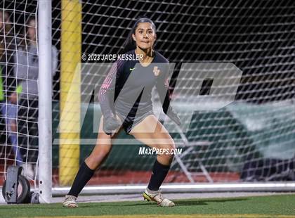 Thumbnail 1 in Saint Joseph @ Moorpark - CIF-SS Div-3 Playoff photogallery.