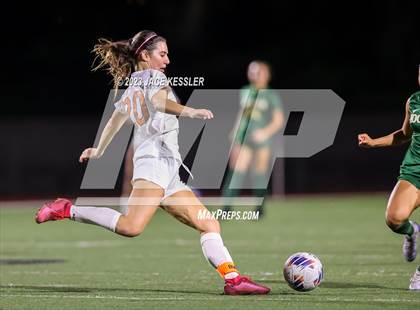 Thumbnail 3 in Saint Joseph @ Moorpark - CIF-SS Div-3 Playoff photogallery.