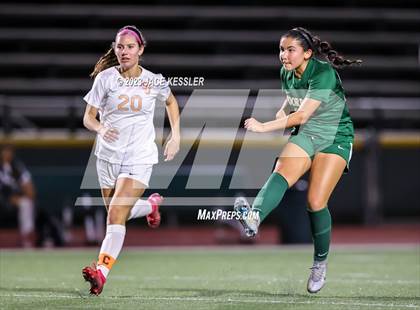 Thumbnail 3 in Saint Joseph @ Moorpark - CIF-SS Div-3 Playoff photogallery.