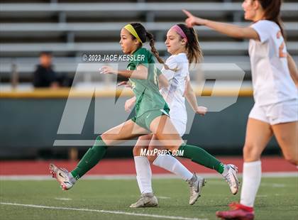 Thumbnail 3 in Saint Joseph @ Moorpark - CIF-SS Div-3 Playoff photogallery.