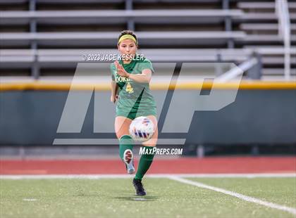 Thumbnail 3 in Saint Joseph @ Moorpark - CIF-SS Div-3 Playoff photogallery.