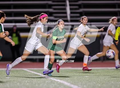Thumbnail 3 in Saint Joseph @ Moorpark - CIF-SS Div-3 Playoff photogallery.