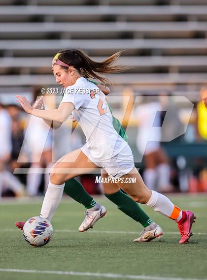 Thumbnail 2 in Saint Joseph @ Moorpark - CIF-SS Div-3 Playoff photogallery.