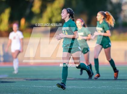 Thumbnail 2 in Saint Joseph @ Moorpark - CIF-SS Div-3 Playoff photogallery.