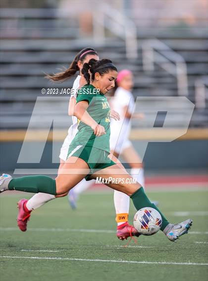 Thumbnail 1 in Saint Joseph @ Moorpark - CIF-SS Div-3 Playoff photogallery.