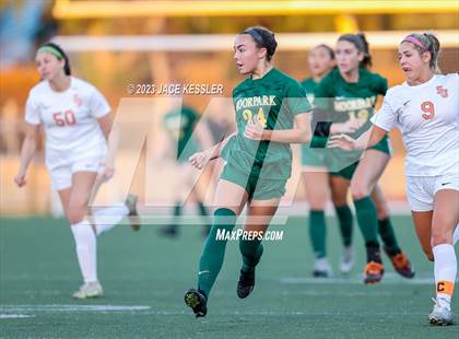 Thumbnail 2 in Saint Joseph @ Moorpark - CIF-SS Div-3 Playoff photogallery.