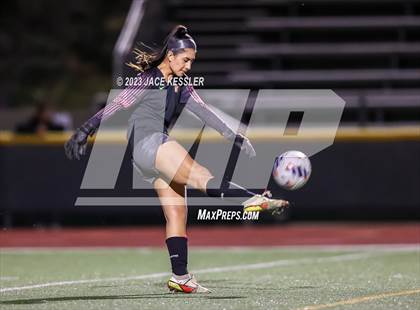 Thumbnail 3 in Saint Joseph @ Moorpark - CIF-SS Div-3 Playoff photogallery.