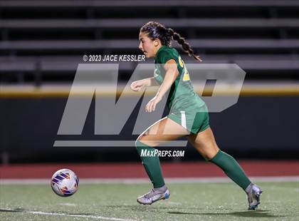 Thumbnail 3 in Saint Joseph @ Moorpark - CIF-SS Div-3 Playoff photogallery.