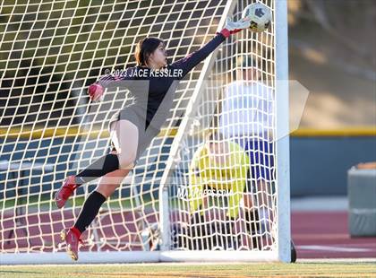 Thumbnail 3 in Saint Joseph @ Moorpark - CIF-SS Div-3 Playoff photogallery.