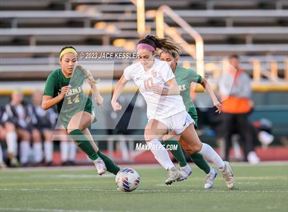 Thumbnail 1 in Saint Joseph @ Moorpark - CIF-SS Div-3 Playoff photogallery.