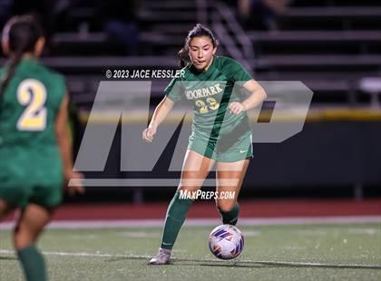 Thumbnail 1 in Saint Joseph @ Moorpark - CIF-SS Div-3 Playoff photogallery.