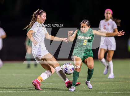 Thumbnail 1 in Saint Joseph @ Moorpark - CIF-SS Div-3 Playoff photogallery.