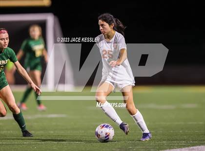 Thumbnail 2 in Saint Joseph @ Moorpark - CIF-SS Div-3 Playoff photogallery.
