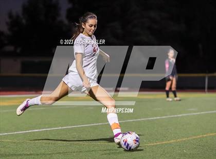 Thumbnail 3 in Saint Joseph @ Moorpark - CIF-SS Div-3 Playoff photogallery.