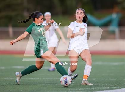 Thumbnail 3 in Saint Joseph @ Moorpark - CIF-SS Div-3 Playoff photogallery.
