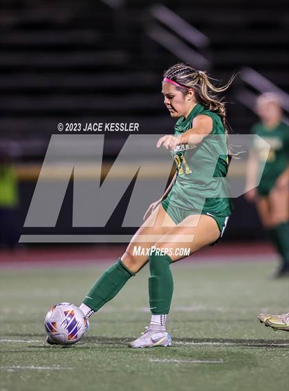 Thumbnail 2 in Saint Joseph @ Moorpark - CIF-SS Div-3 Playoff photogallery.