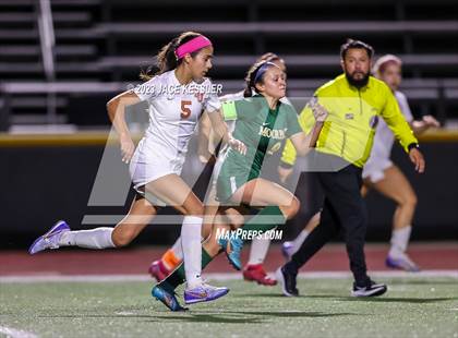 Thumbnail 1 in Saint Joseph @ Moorpark - CIF-SS Div-3 Playoff photogallery.
