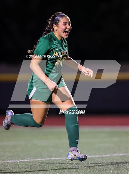 Thumbnail 3 in Saint Joseph @ Moorpark - CIF-SS Div-3 Playoff photogallery.