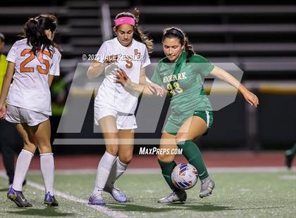 Thumbnail 2 in Saint Joseph @ Moorpark - CIF-SS Div-3 Playoff photogallery.