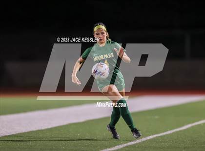 Thumbnail 1 in Saint Joseph @ Moorpark - CIF-SS Div-3 Playoff photogallery.
