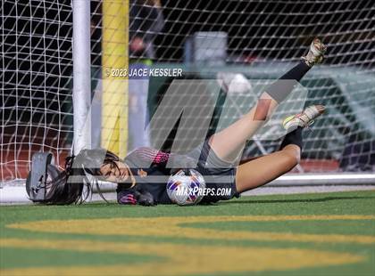 Thumbnail 2 in Saint Joseph @ Moorpark - CIF-SS Div-3 Playoff photogallery.
