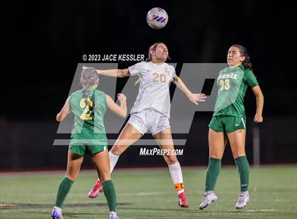 Thumbnail 1 in Saint Joseph @ Moorpark - CIF-SS Div-3 Playoff photogallery.