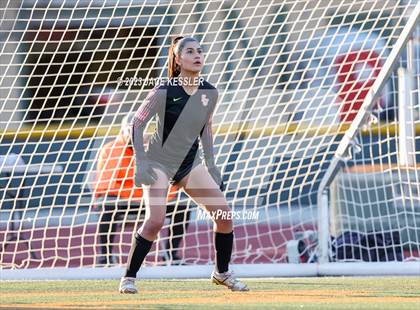 Thumbnail 3 in Saint Joseph @ Moorpark - CIF-SS Div-3 Playoff photogallery.