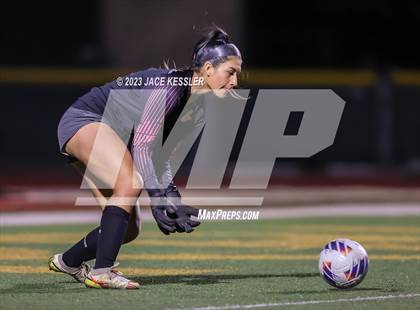 Thumbnail 2 in Saint Joseph @ Moorpark - CIF-SS Div-3 Playoff photogallery.