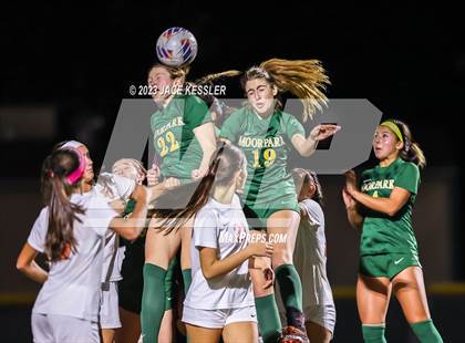 Thumbnail 1 in Saint Joseph @ Moorpark - CIF-SS Div-3 Playoff photogallery.