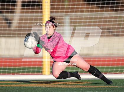 Thumbnail 1 in Saint Joseph @ Moorpark - CIF-SS Div-3 Playoff photogallery.