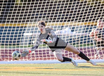 Thumbnail 3 in Saint Joseph @ Moorpark - CIF-SS Div-3 Playoff photogallery.