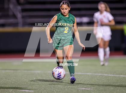 Thumbnail 1 in Saint Joseph @ Moorpark - CIF-SS Div-3 Playoff photogallery.