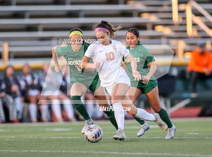 Thumbnail 3 in Saint Joseph @ Moorpark - CIF-SS Div-3 Playoff photogallery.