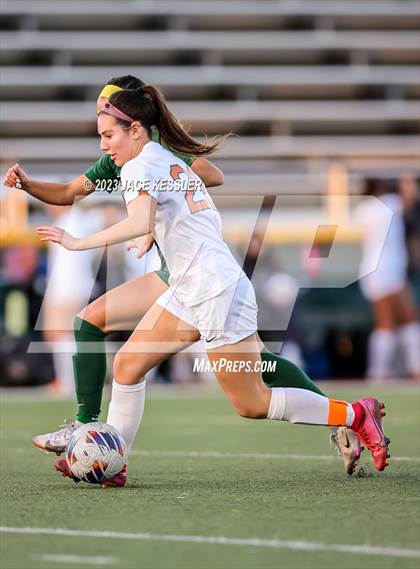 Thumbnail 3 in Saint Joseph @ Moorpark - CIF-SS Div-3 Playoff photogallery.
