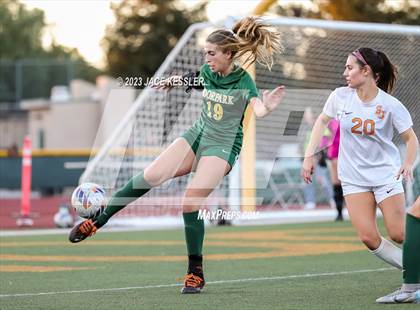 Thumbnail 3 in Saint Joseph @ Moorpark - CIF-SS Div-3 Playoff photogallery.