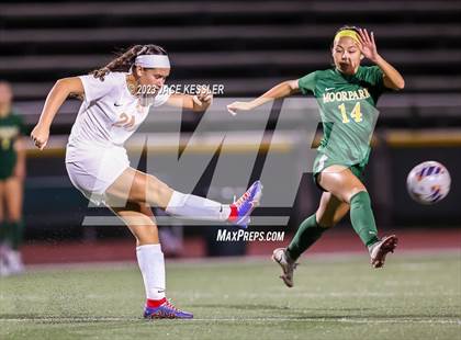 Thumbnail 1 in Saint Joseph @ Moorpark - CIF-SS Div-3 Playoff photogallery.