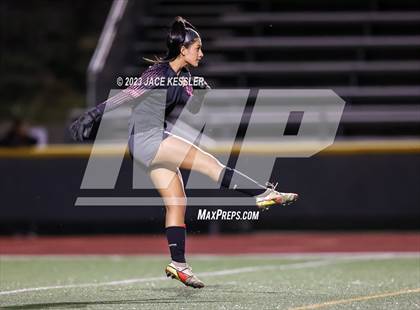 Thumbnail 1 in Saint Joseph @ Moorpark - CIF-SS Div-3 Playoff photogallery.